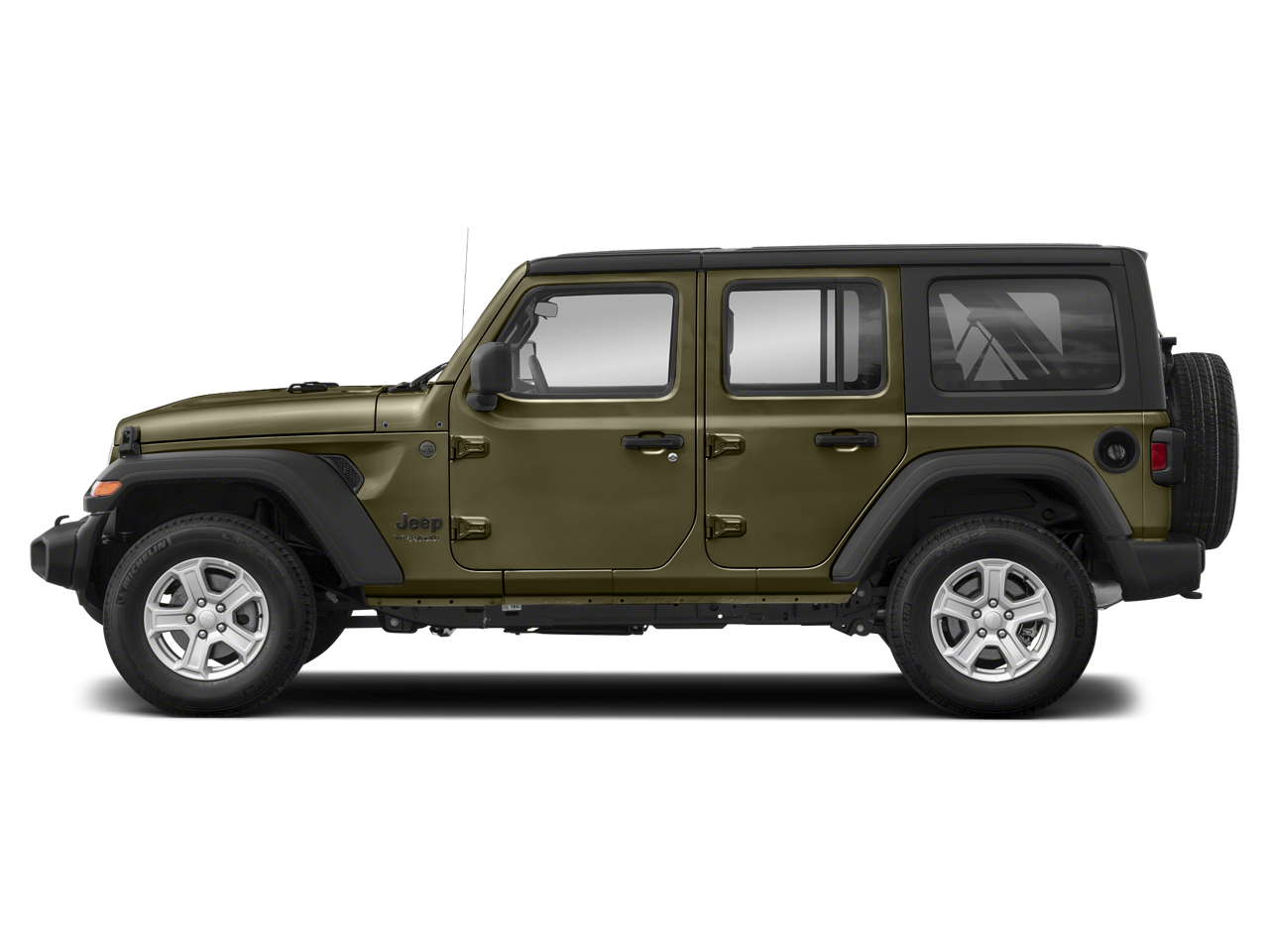 2022 Jeep Wrangler Unlimited Willys