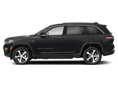 2022 Jeep Grand Cherokee Summit 4xe
