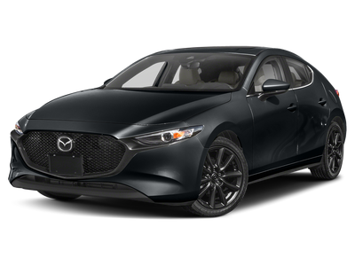 2023 Mazda Mazda3 2.5 S Preferred Package Base