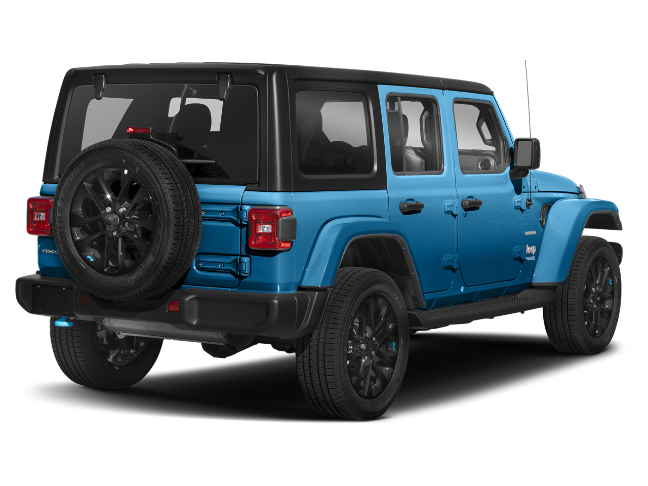 2022 Jeep Wrangler Unlimited Sahara 4xe
