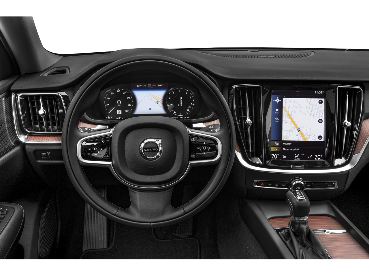 2021 Volvo S60 T5 Momentum