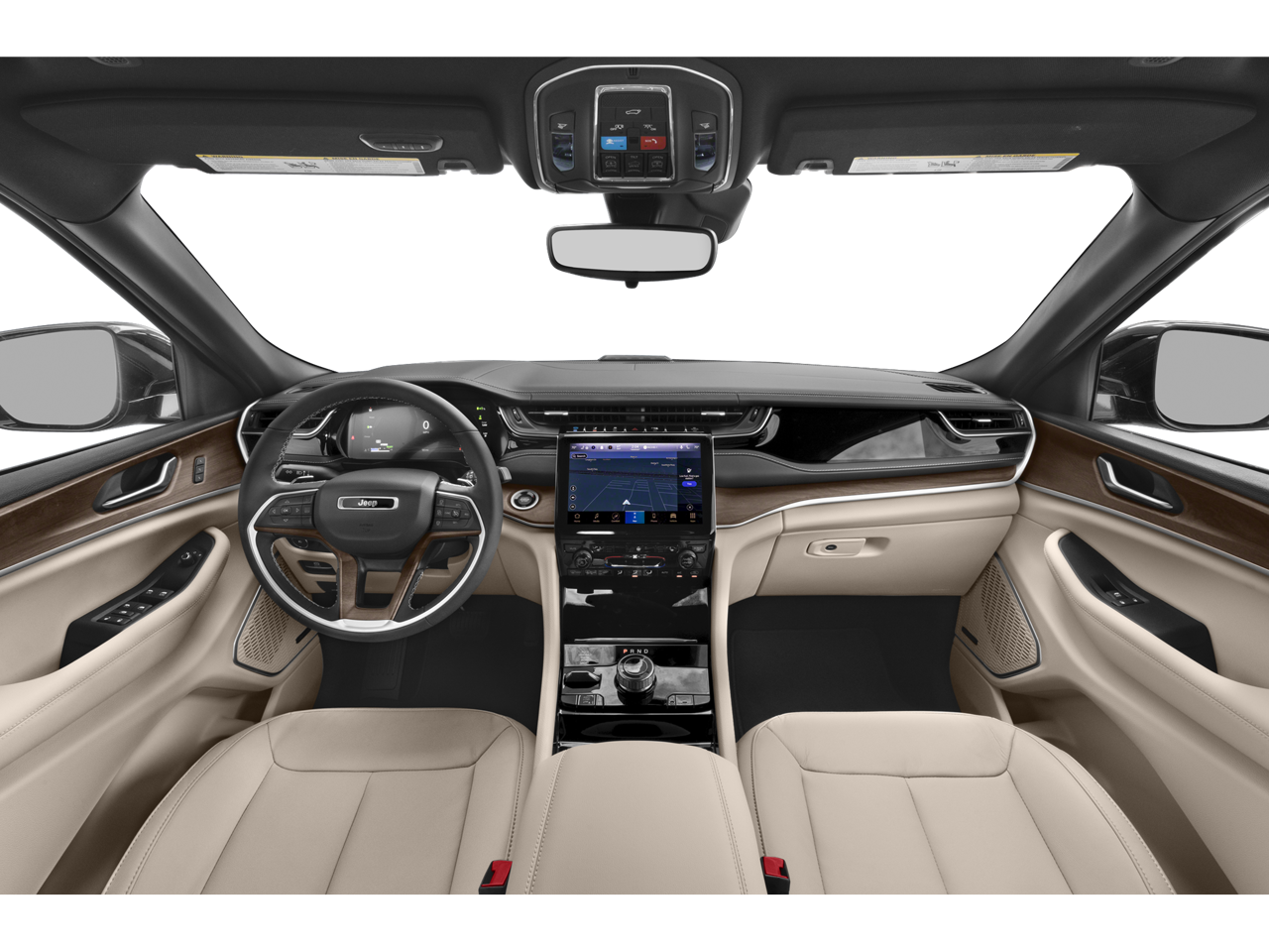 2023 Jeep Grand Cherokee Trailhawk 4xe