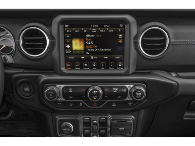2023 Jeep Gladiator High Altitude