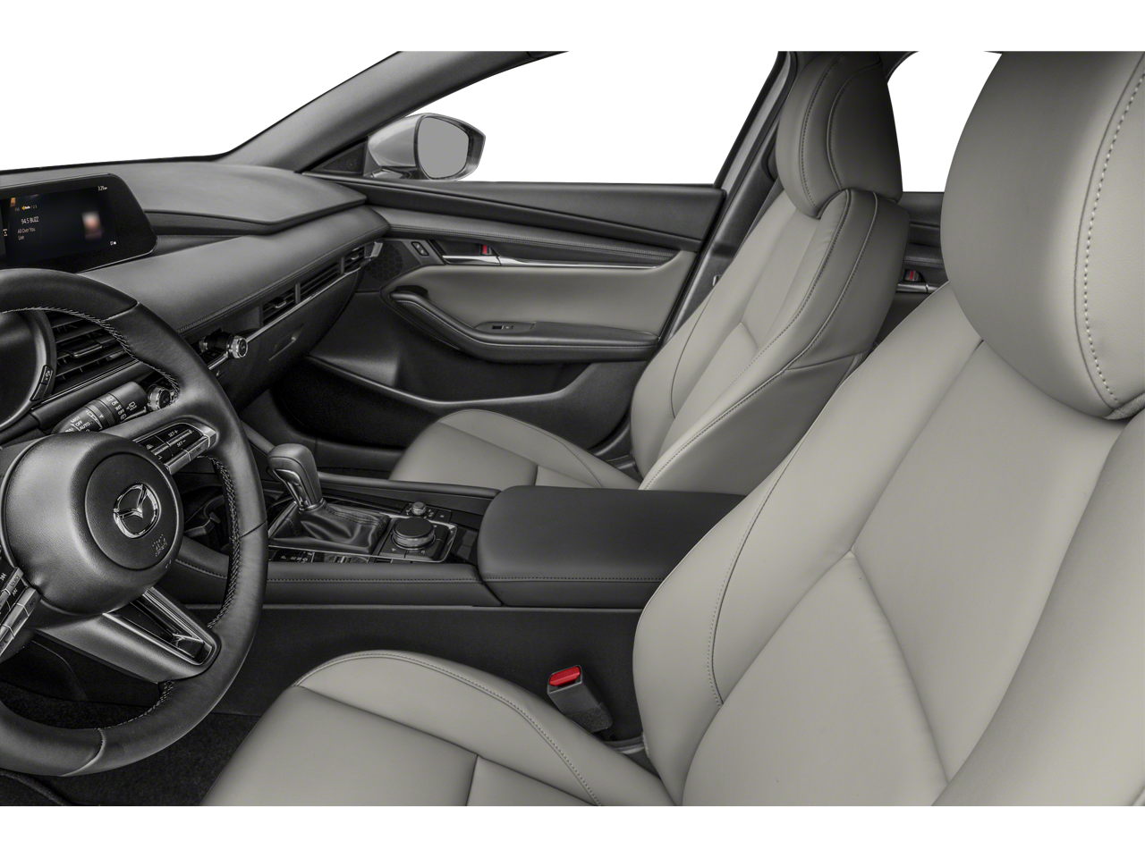 2023 Mazda Mazda3 2.5 S Preferred Package Base