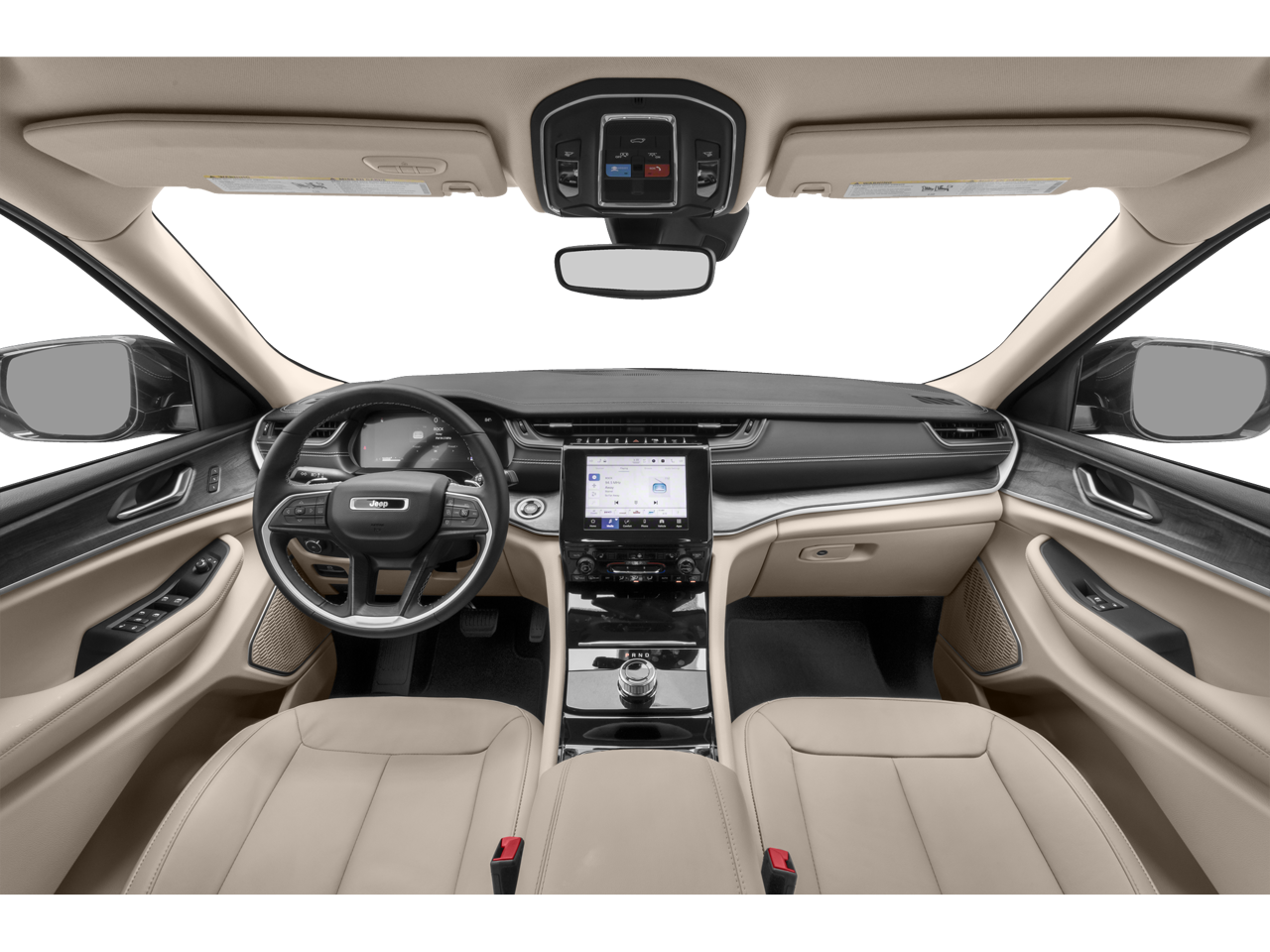 2024 Jeep Grand Cherokee Laredo