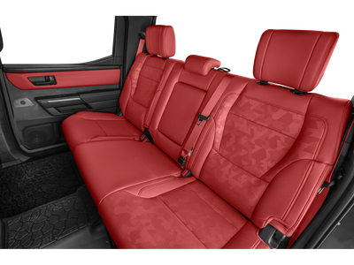 2024 Toyota Tundra Hybrid TRD Pro