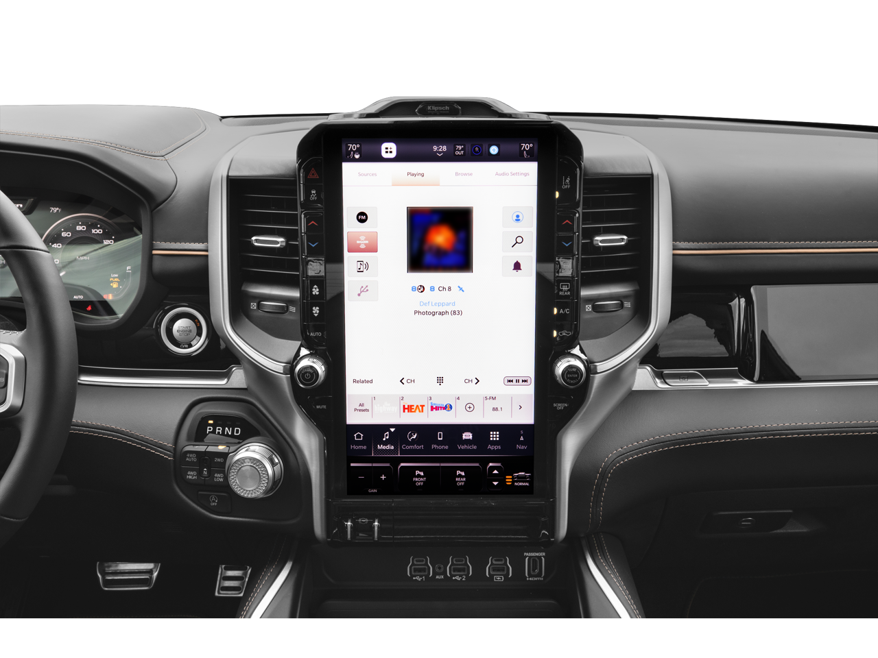 2025 RAM 1500 Tungsten