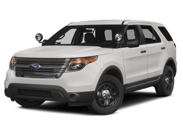 2013 Ford Utility Police Interceptor Base
