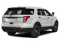 2013 Ford Utility Police Interceptor Base