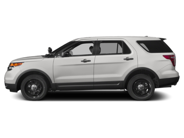 2013 Ford Utility Police Interceptor Base