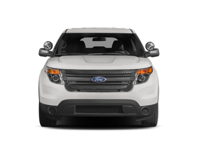 2013 Ford Utility Police Interceptor Base