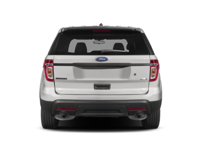 2013 Ford Utility Police Interceptor Base