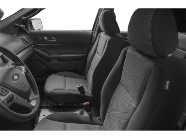 2013 Ford Utility Police Interceptor Base