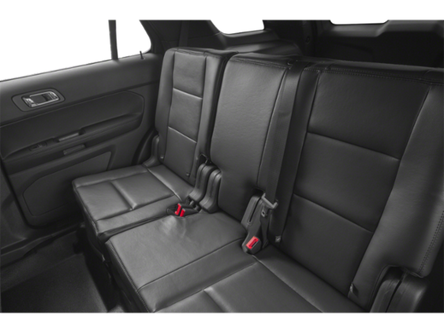 2013 Ford Utility Police Interceptor Base