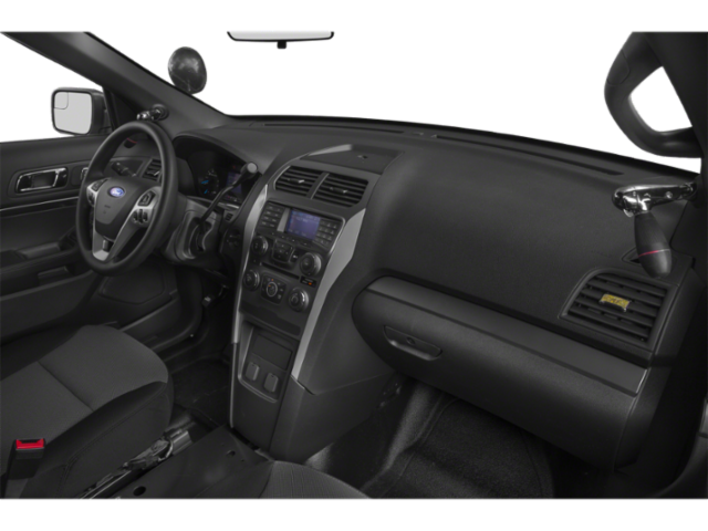 2013 Ford Utility Police Interceptor Base