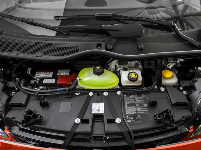 2016 smart Fortwo Base