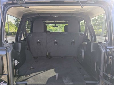 2022 Jeep Wrangler Unlimited High Tide