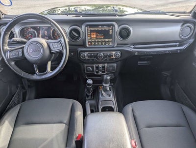 2022 Jeep Wrangler Unlimited High Tide