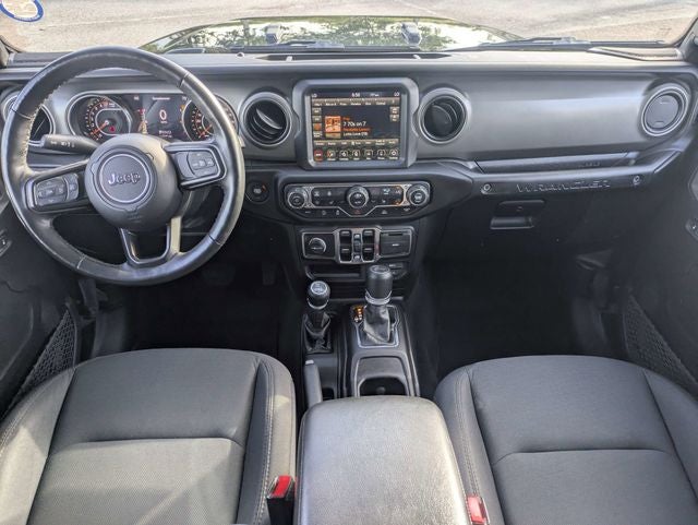 2022 Jeep Wrangler Unlimited High Tide