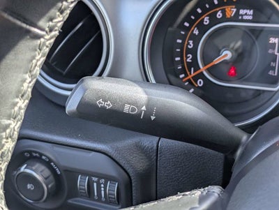 2022 Jeep Wrangler Unlimited High Tide