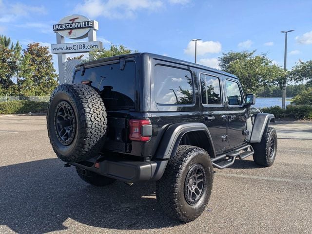2022 Jeep Wrangler Unlimited High Tide