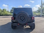 2022 Jeep Wrangler Unlimited High Tide