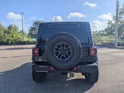 2022 Jeep Wrangler Unlimited High Tide