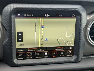 2022 Jeep Wrangler Unlimited Rubicon 4xe
