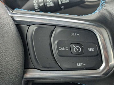 2022 Jeep Wrangler Unlimited Rubicon 4xe