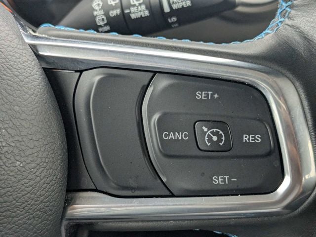 2022 Jeep Wrangler Unlimited Rubicon 4xe