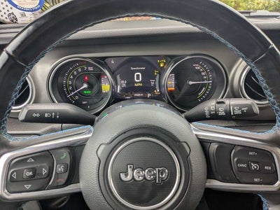 2022 Jeep Wrangler Unlimited Rubicon 4xe