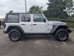 2022 Jeep Wrangler Unlimited Rubicon 4xe
