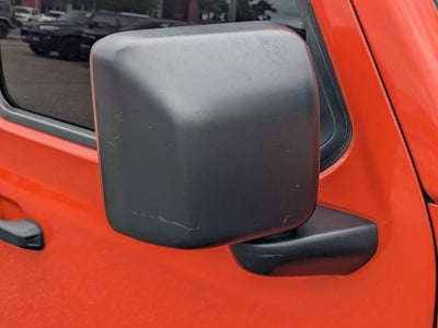 2023 Jeep Wrangler Base