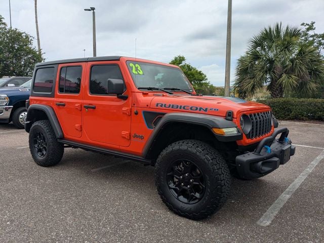 2023 Jeep Wrangler Base