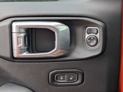 2023 Jeep Wrangler Base