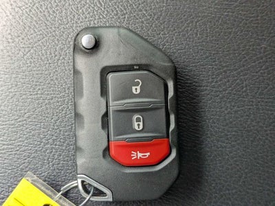 2023 Jeep Wrangler Base