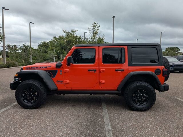 2023 Jeep Wrangler Base