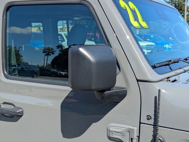 2022 Jeep Wrangler Unlimited Rubicon 392