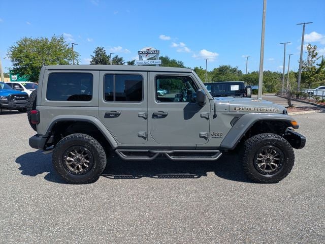 2022 Jeep Wrangler Unlimited Rubicon 392
