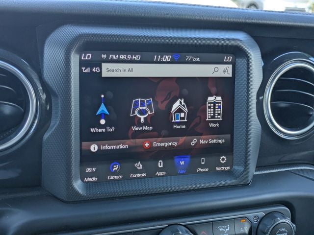 2022 Jeep Wrangler Unlimited Rubicon 392