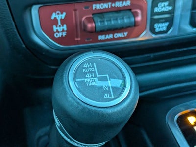 2022 Jeep Wrangler Unlimited Rubicon 392