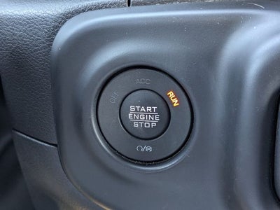 2022 Jeep Wrangler Unlimited Rubicon 392