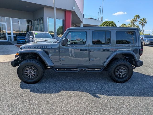 2022 Jeep Wrangler Unlimited Rubicon 392
