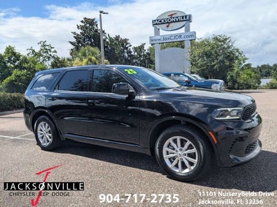 2025 Dodge Durango GT
