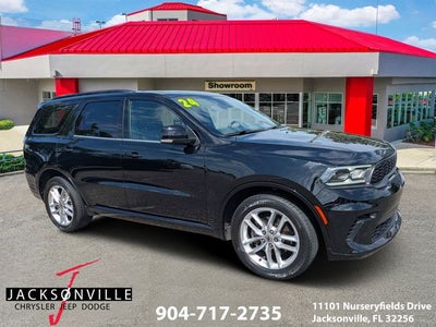 2024 Dodge Durango GT Plus