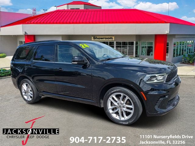 2024 Dodge Durango GT Plus