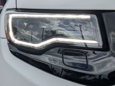 2021 Jeep Grand Cherokee Trackhawk
