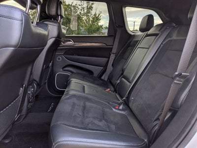 2021 Jeep Grand Cherokee Trackhawk