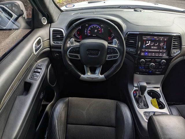 2021 Jeep Grand Cherokee Trackhawk