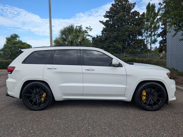2021 Jeep Grand Cherokee Trackhawk
